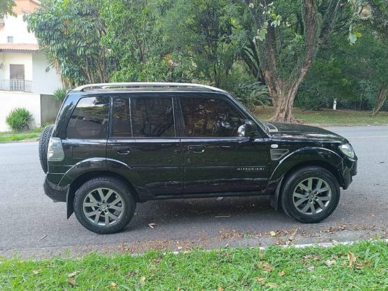MITSUBISHI PAJERO TR4 2.0 4X2 16V 140CV FLEX 4P AUTOMÁTICO